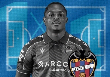 El 1x1 del Girona-Levante: Etta Eyong y Carlos Álvarez brillan sobre el colectivo